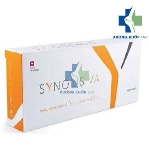 Synolis VA 40mg/80mg Aptissen